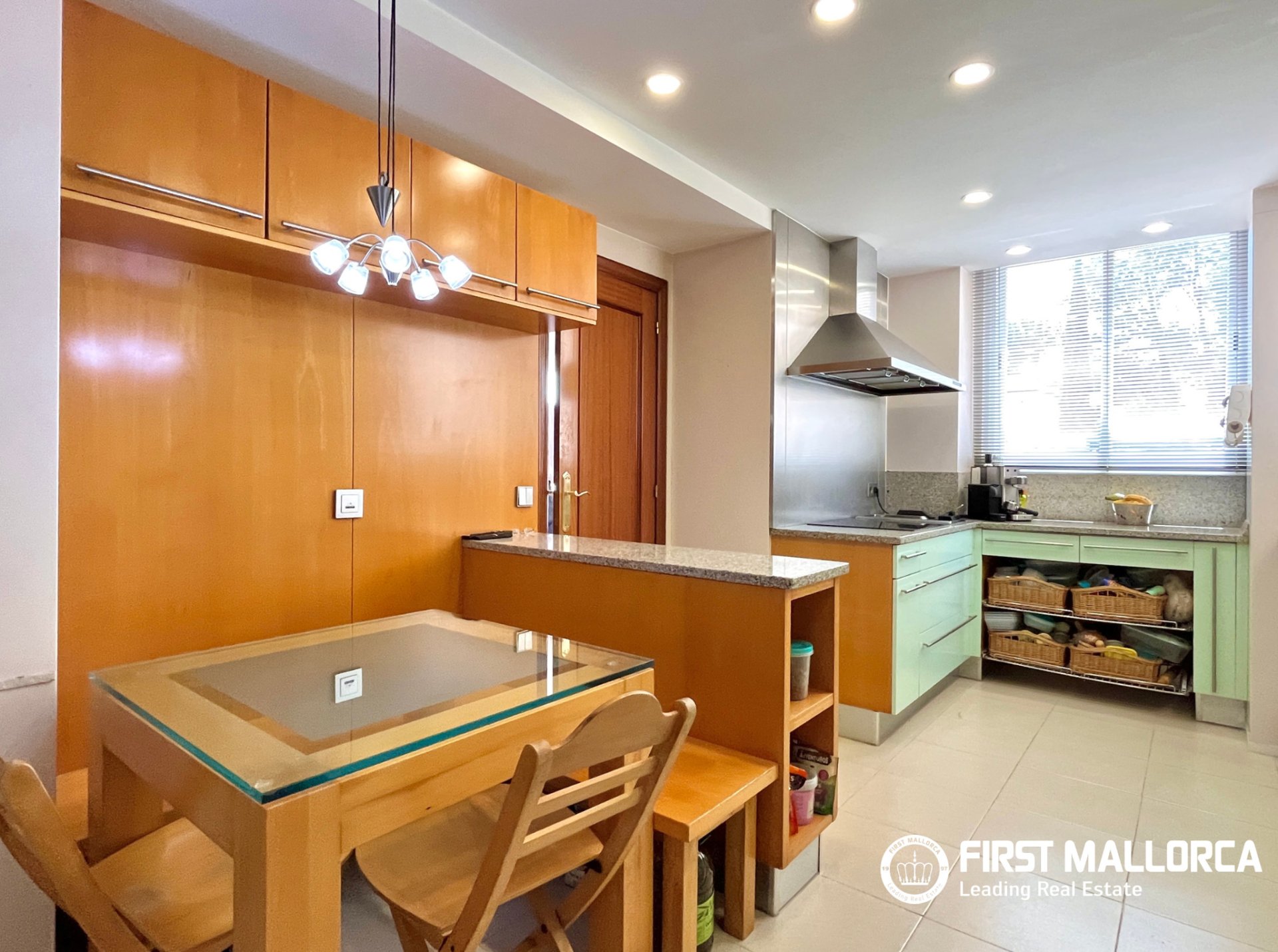 Apartamento en Bendinat, Mallorca, España 4 dormitorios, 150 m2 No. 171996