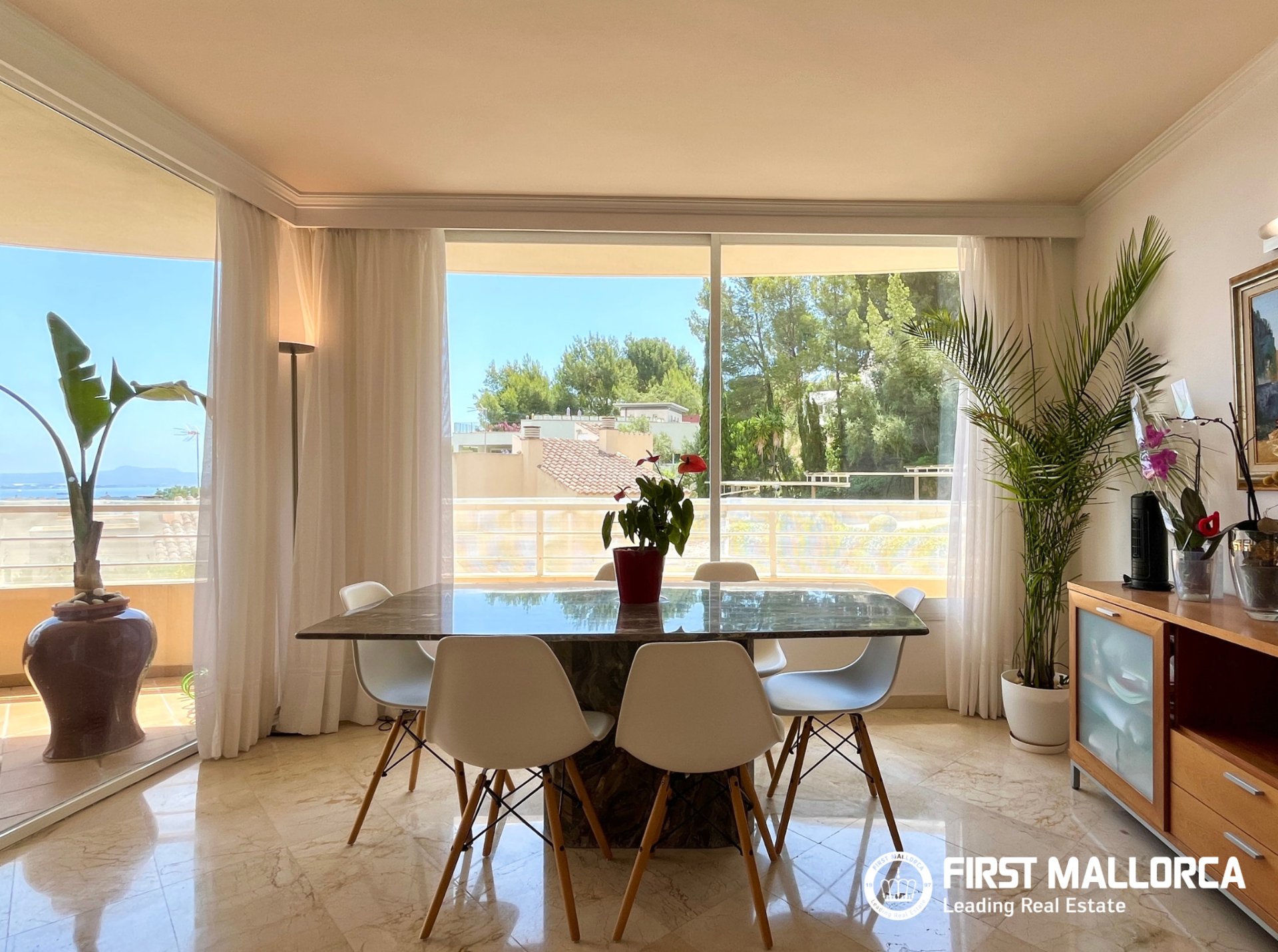 Apartamento en Bendinat, Mallorca, España 4 dormitorios, 150 m2 No. 171996