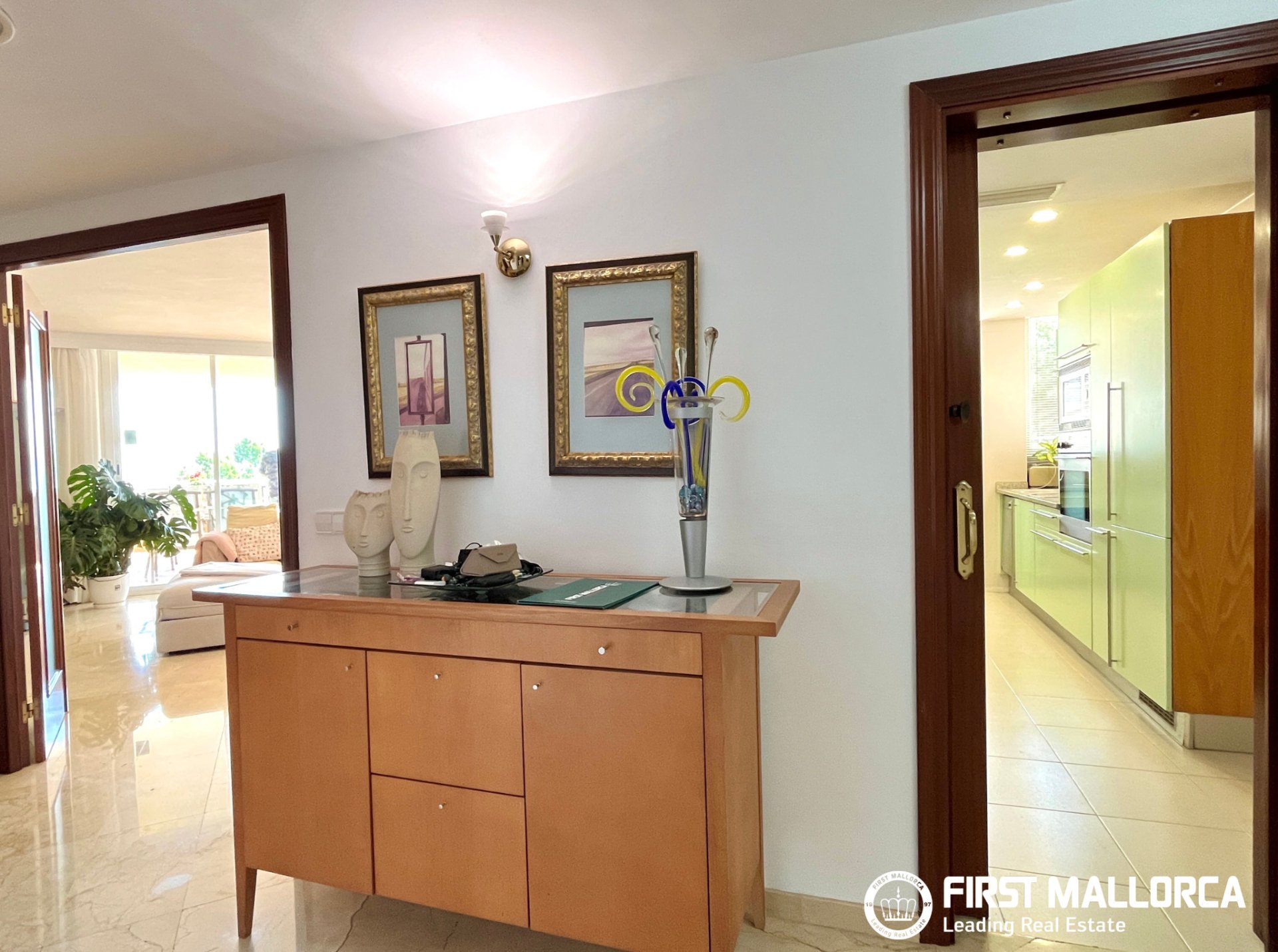 Apartamento en Bendinat, Mallorca, España 4 dormitorios, 150 m2 No. 171996