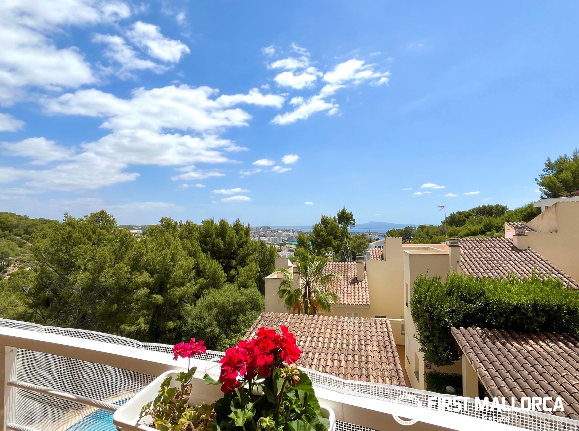 Apartamento en Bendinat, Mallorca, España 4 dormitorios, 150 m2 No. 171996
