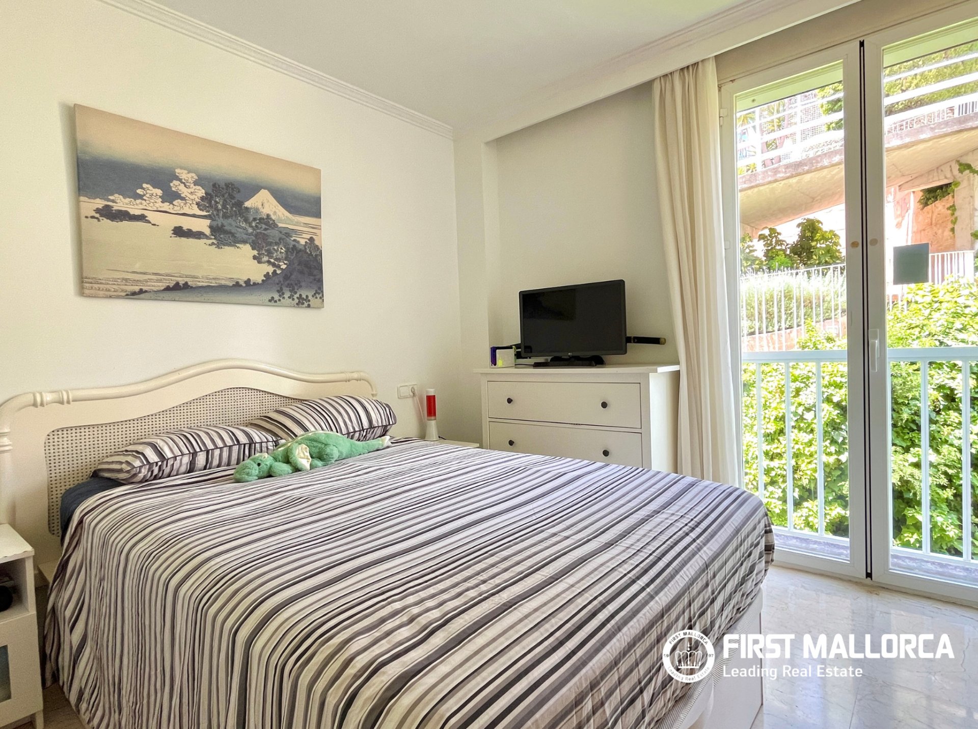 Apartamento en Bendinat, Mallorca, España 4 dormitorios, 150 m2 No. 171996