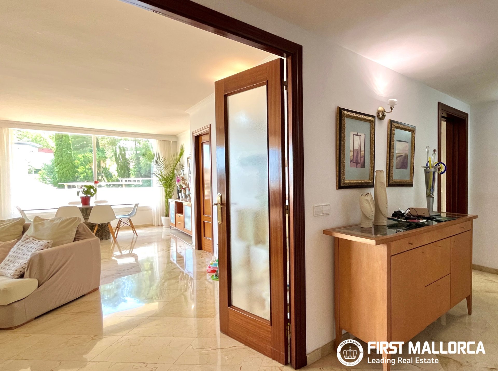 Apartamento en Bendinat, Mallorca, España 4 dormitorios, 150 m2 No. 171996