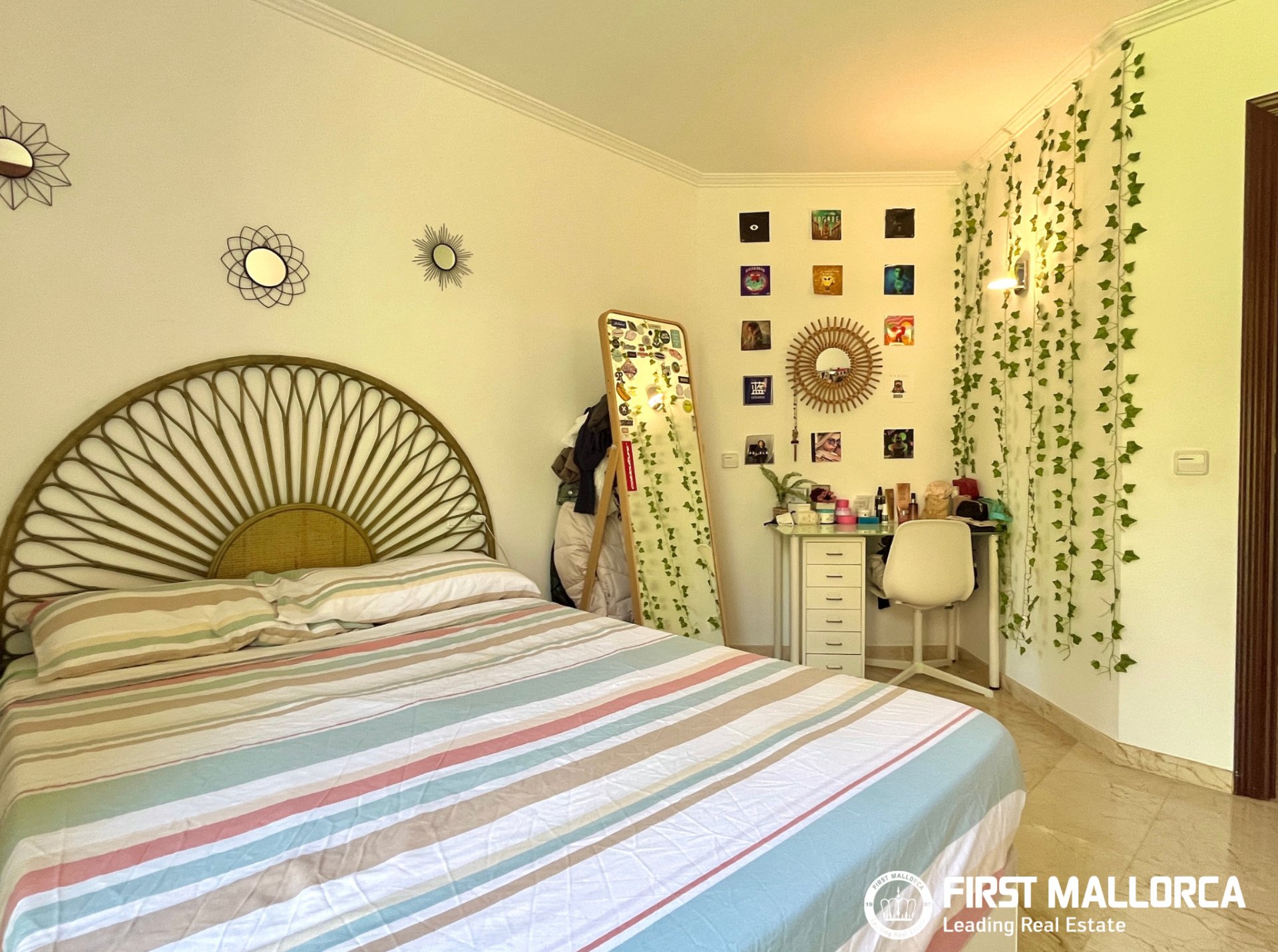 Apartamento en Bendinat, Mallorca, España 4 dormitorios, 150 m2 No. 171996