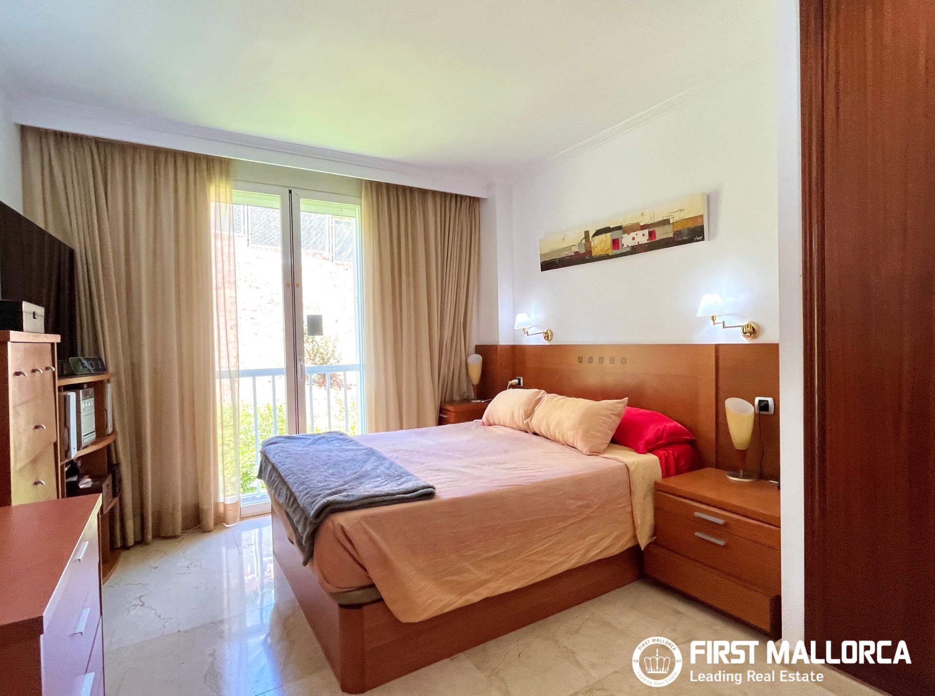 Apartamento en Bendinat, Mallorca, España 4 dormitorios, 150 m2 No. 171996