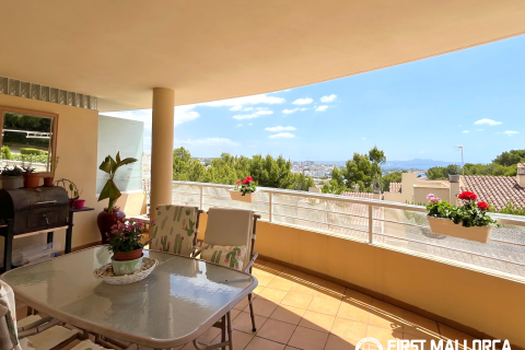 Apartament w Bendinat, Mallorca, Hiszpania 4 sypialnie, 150 mkw. nr 171996