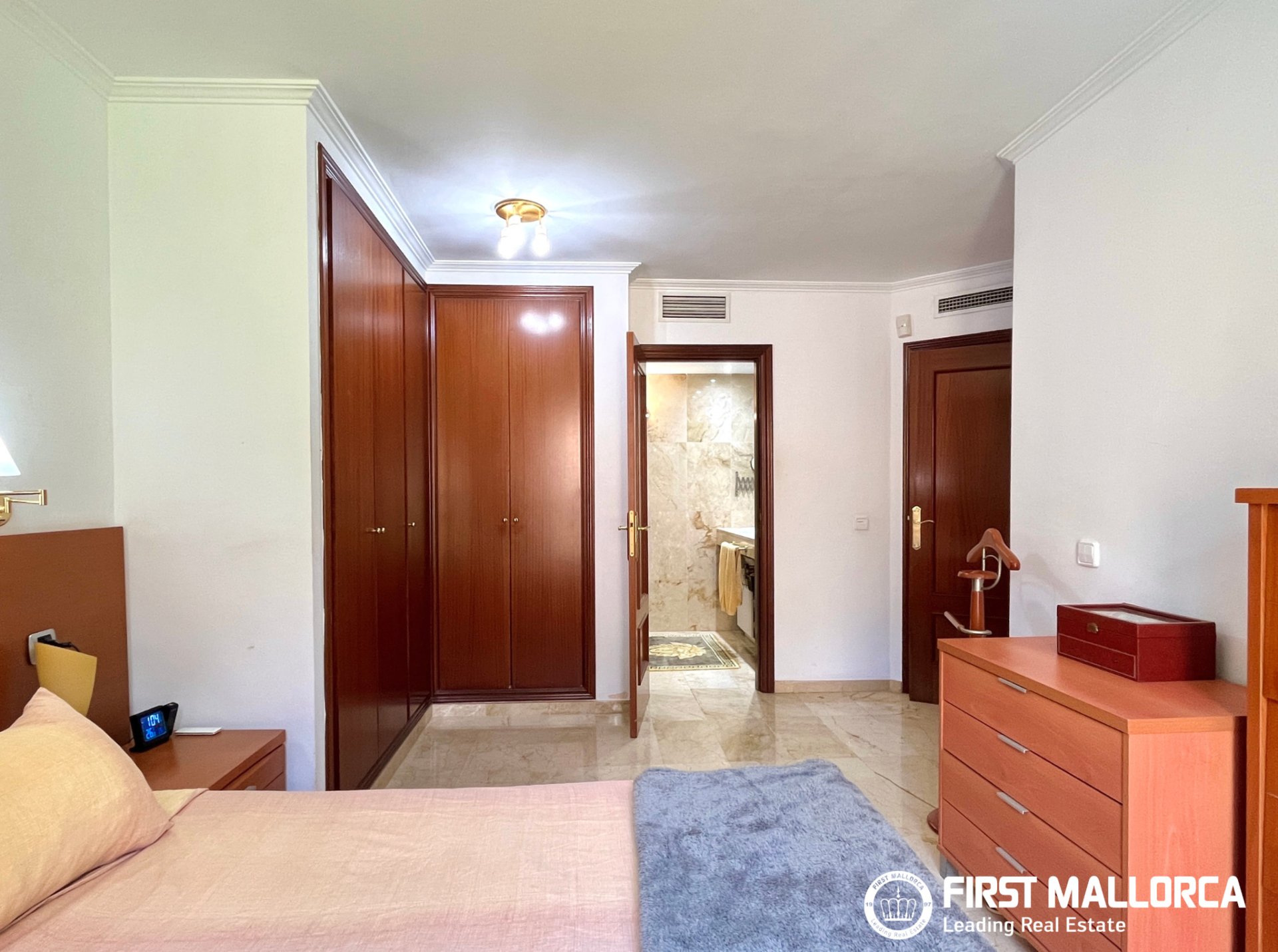 Apartamento en Bendinat, Mallorca, España 4 dormitorios, 150 m2 No. 171996