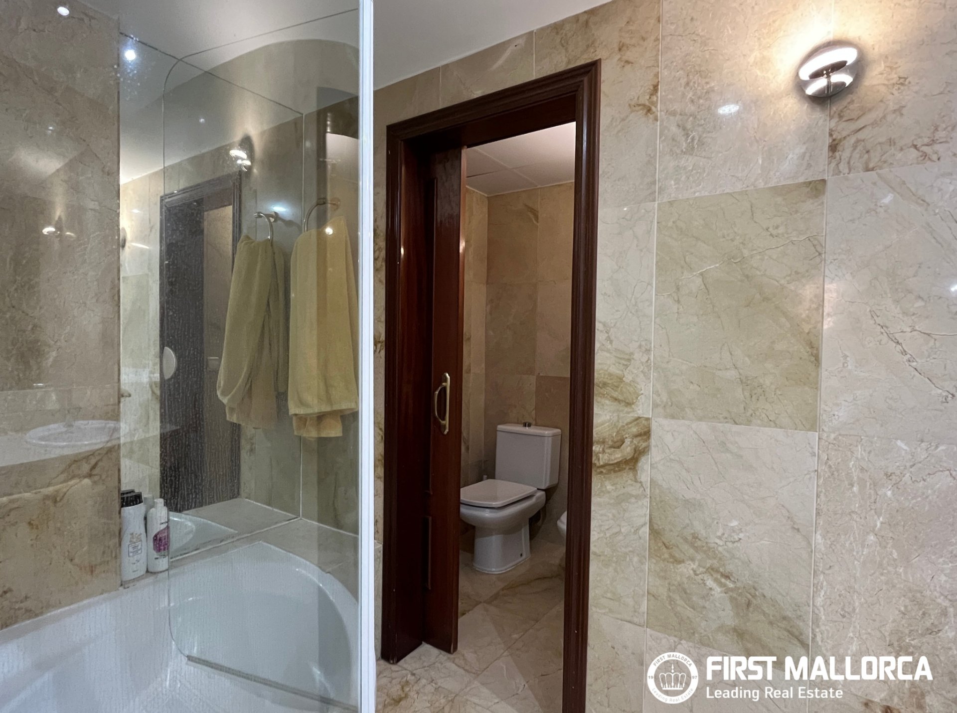 Apartamento en Bendinat, Mallorca, España 4 dormitorios, 150 m2 No. 171996
