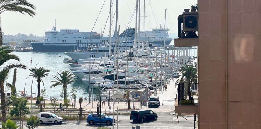 Dzīvoklis Palma de Majorca, Mallorca, Spānijā 2 istabas, 67 m2 Nr. 171997