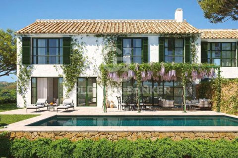 Huvila Casares, Malaga, Espanja 3 makuuhuonetta, 406 m2 No. 159159