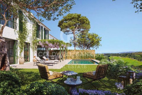 Huvila myytävänä Casares, Malaga, Espanja, 3 makuuhuonetta, 406 m2 No. 159159 - kuva 2