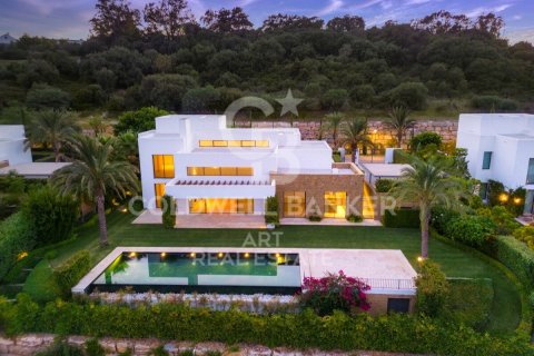Villa à vendre à Casares, Malaga, Espagne, 5 chambres, 655 m2 No. 159162 - photo 17