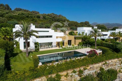 Villa en venta en Casares, Málaga, España 5 dormitorios, 655 m2 No. 159162 - foto 15