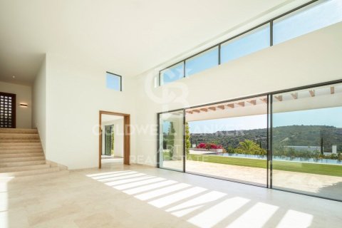 Villa à vendre à Casares, Malaga, Espagne, 5 chambres, 655 m2 No. 159162 - photo 3