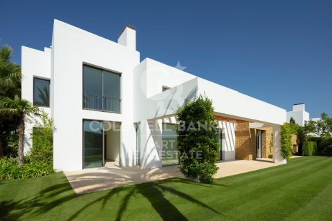 Villa en Casares, Málaga, España 5 dormitorios, 655 m2 No. 159162