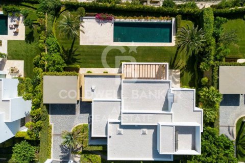 Villa en venta en Casares, Málaga, España 5 dormitorios, 655 m2 No. 159162 - foto 14