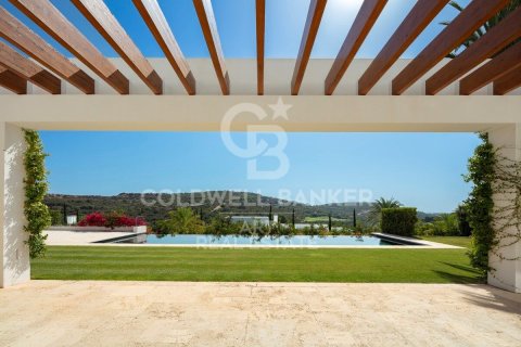 Villa en venta en Casares, Málaga, España 5 dormitorios, 655 m2 No. 159162 - foto 2