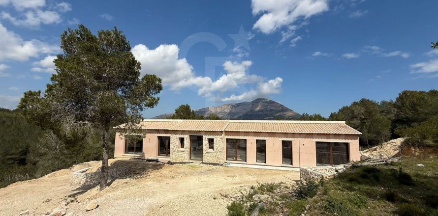 Talo Javea, Alicante, Espanja 5 makuuhuonetta, 350 m2 No. 159158