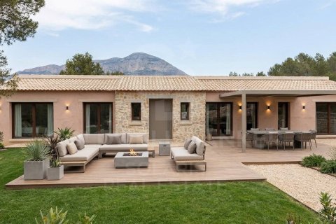 Dom w Javea, Alicante, Hiszpania 5 sypialni, 350 mkw. nr 159158