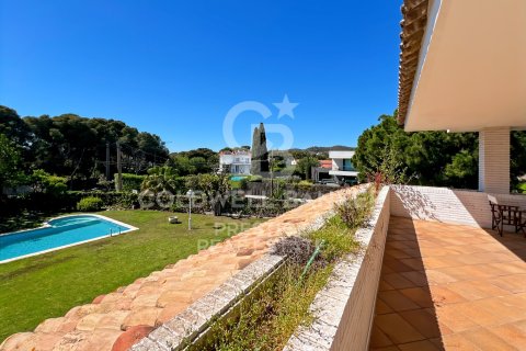 Villa for sale in Sitges, Barcelona, Spain 6 bedrooms, 760 sq.m. No. 159157 - photo 25