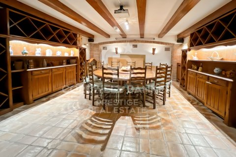 Villa for sale in Sitges, Barcelona, Spain 6 bedrooms, 760 sq.m. No. 159157 - photo 20