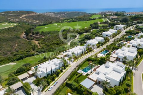 Villa en venta en Casares, Málaga, España 6 dormitorios, 778 m2 No. 159161 - foto 19