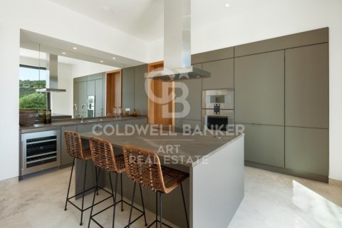 Villa en venta en Casares, Málaga, España 6 dormitorios, 778 m2 No. 159161 - foto 6