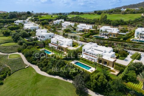 Villa en venta en Casares, Málaga, España 6 dormitorios, 778 m2 No. 159161 - foto 18