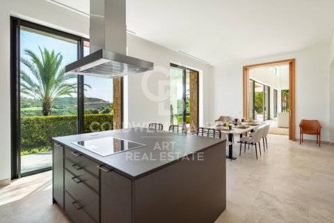 Villa en venta en Casares, Málaga, España 6 dormitorios, 778 m2 No. 159161 - foto 7