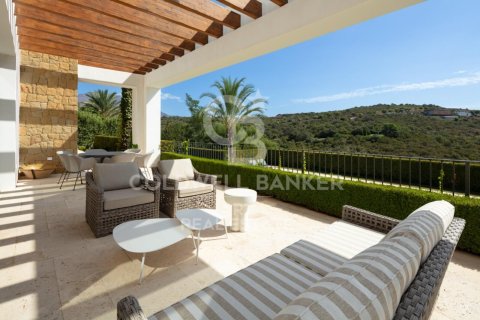 Villa en venta en Casares, Málaga, España 6 dormitorios, 778 m2 No. 159161 - foto 8