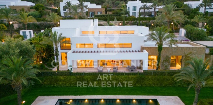 Villa in Casares, Malaga, Spanien 6 Schlafzimmer, 778 m2 Nr. 159161