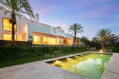 Villa en venta en Casares, Málaga, España 6 dormitorios, 778 m2 No. 159161 - foto 15