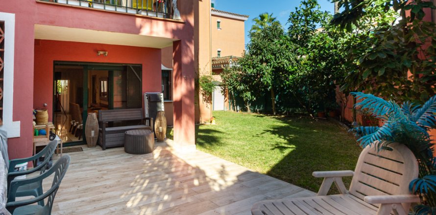 Apartment Marbella, Malaga, Spain 2 bedrooms, 128.14 sq.m. No. 107751