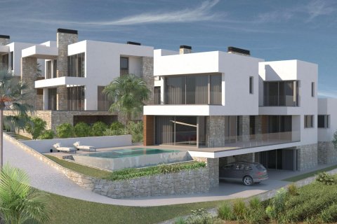 Villa zum Verkauf in Mijas, Malaga, Spanien 5 Schlafzimmer, 469 m2 Nr. 169652 - Foto 2
