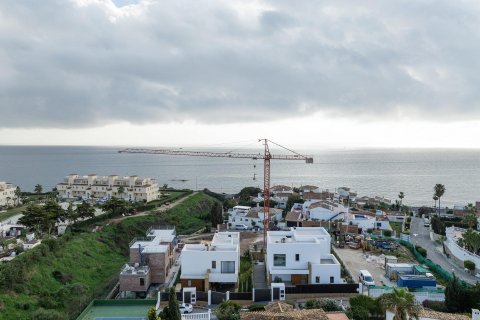 Villa zum Verkauf in Mijas, Malaga, Spanien 5 Schlafzimmer, 469 m2 Nr. 169652 - Foto 8