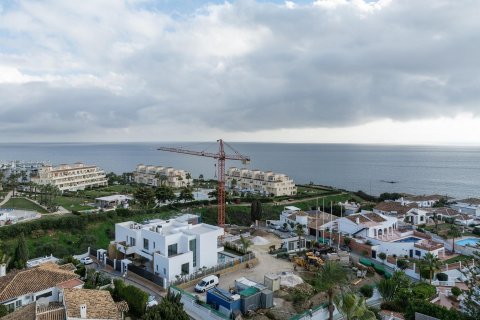 Villa zum Verkauf in Mijas, Malaga, Spanien 5 Schlafzimmer, 469 m2 Nr. 169652 - Foto 9