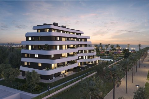 Apartament w Torremolinos, Malaga, Hiszpania 2 sypialnie, 121 mkw. nr 169654 – zdjęcie 1