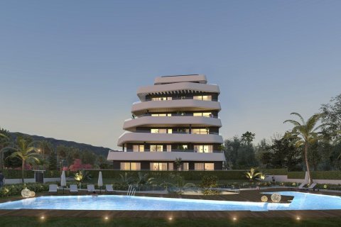 Apartamento en venta en Torremolinos, Málaga, España 2 dormitorios, 118 m2 No. 169653 - foto 5