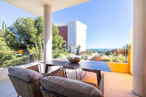 Penthäuser zum Verkauf in Fuengirola, Malaga, Spanien 2 Schlafzimmer, 115 m2 Nr. 169656 - Foto 3