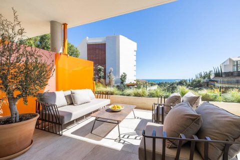 Penthäuser zum Verkauf in Fuengirola, Malaga, Spanien 2 Schlafzimmer, 115 m2 Nr. 169656 - Foto 2