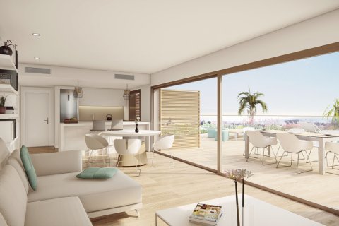 Appartamento in vendita a Estepona, Malaga, Spagna 2 camere da letto, 89.81 mq. N° 196926 - foto 2