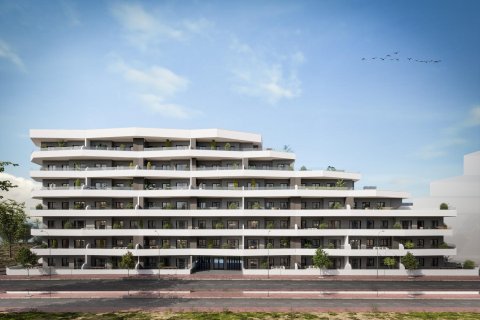 Wohnung zum Verkauf in San Miguel de Salinas, Alicante, Spanien 2 Schlafzimmer, 65 m2 Nr. 155995 - Foto 11