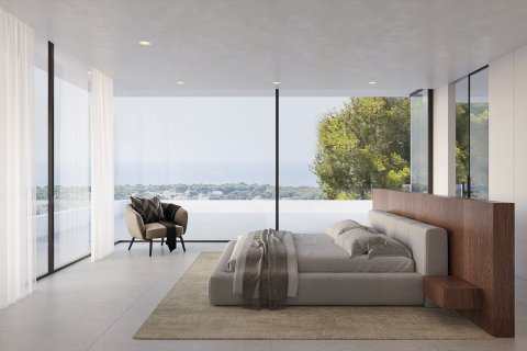 Villa in vendita a Moraira, Alicante, Spagna 4 camere da letto, 510 mq. N° 155997 - foto 6
