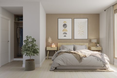 Huoneisto myytävänä Torremolinos, Malaga, Espanja, 2 makuuhuonetta, 83 m2 No. 155992 - kuva 6