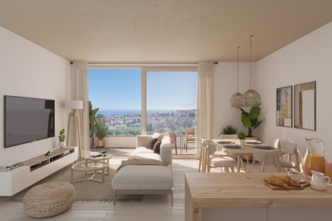 Huoneisto myytävänä Torremolinos, Malaga, Espanja, 2 makuuhuonetta, 83 m2 No. 155992 - kuva 4