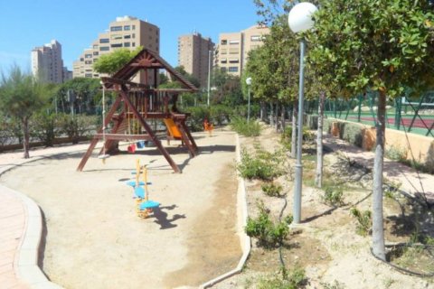 Продажа квартиры Бенидорм, Аликанте, Испания 1 спальня, 65м2 №135676 - фото 12