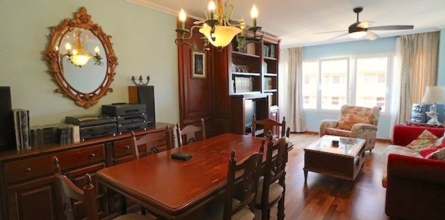 Wohnung Benidorm, Alicante, Spanien 3 Schlafzimmer, 95 m2 Nr. 135677