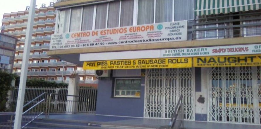 Lägenhet Benidorm, Alicante, Spanien 3 sovrum, 115 kvm. Nr. 135672