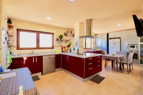 Villa in vendita Benidorm, Alicante, Spagna 7 camere da letto, 310 mq. N° 135673 - foto 13