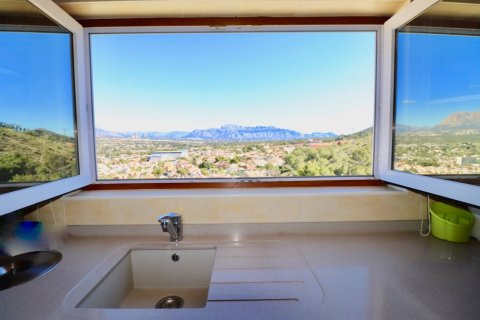 Villa in vendita Benidorm, Alicante, Spagna 7 camere da letto, 310 mq. N° 135673 - foto 15