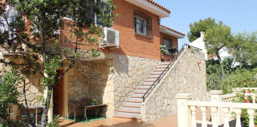 Villa Benidorm, Alicante, Spanien 9 sovrum, 430 kvm. Nr. 135675